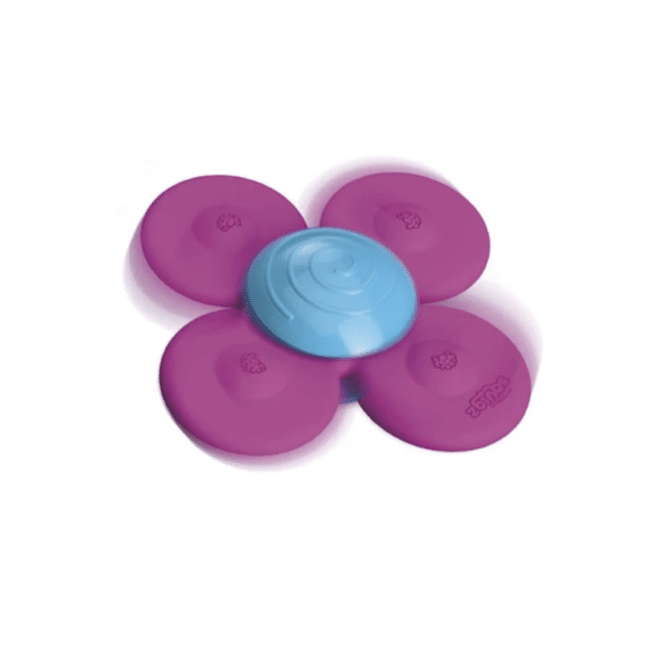 Baby Fidget Spinner Whirly Squigz Stk Pink