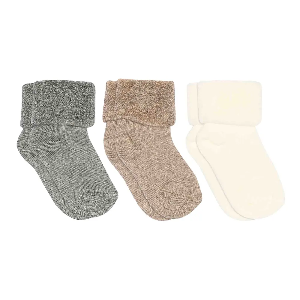 Baby Socks  -pak 489 19 21
