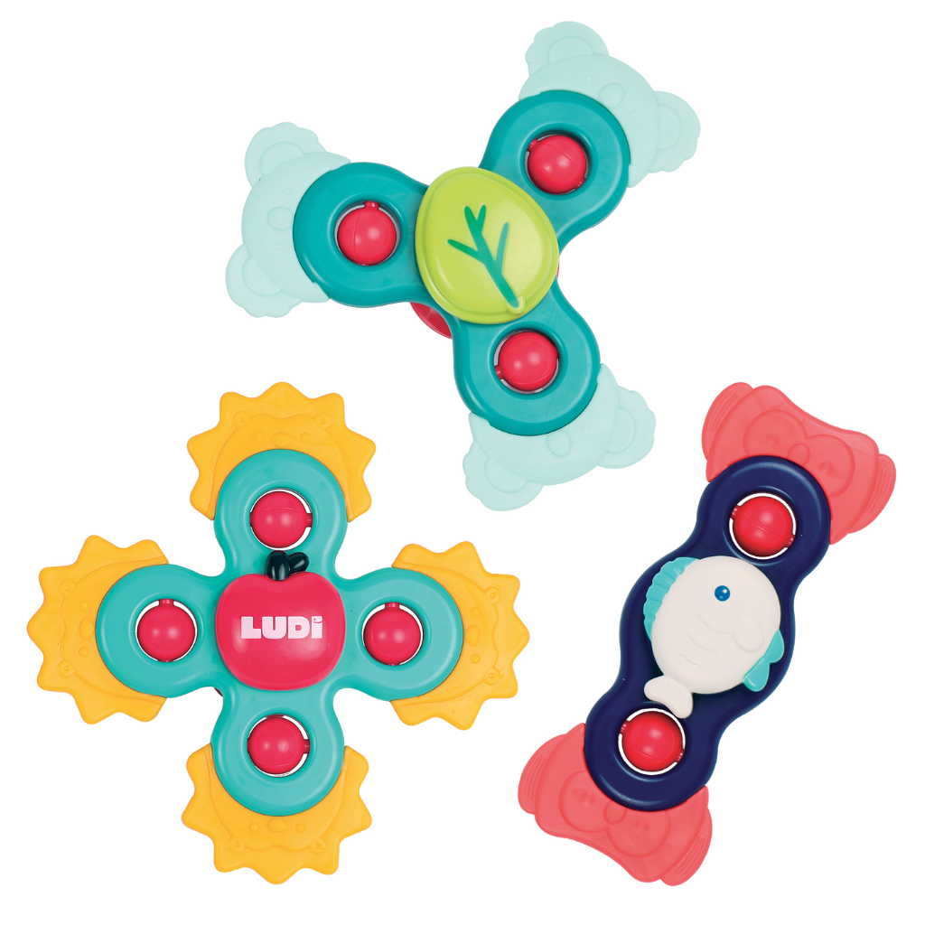 Baby Spinners   Stk