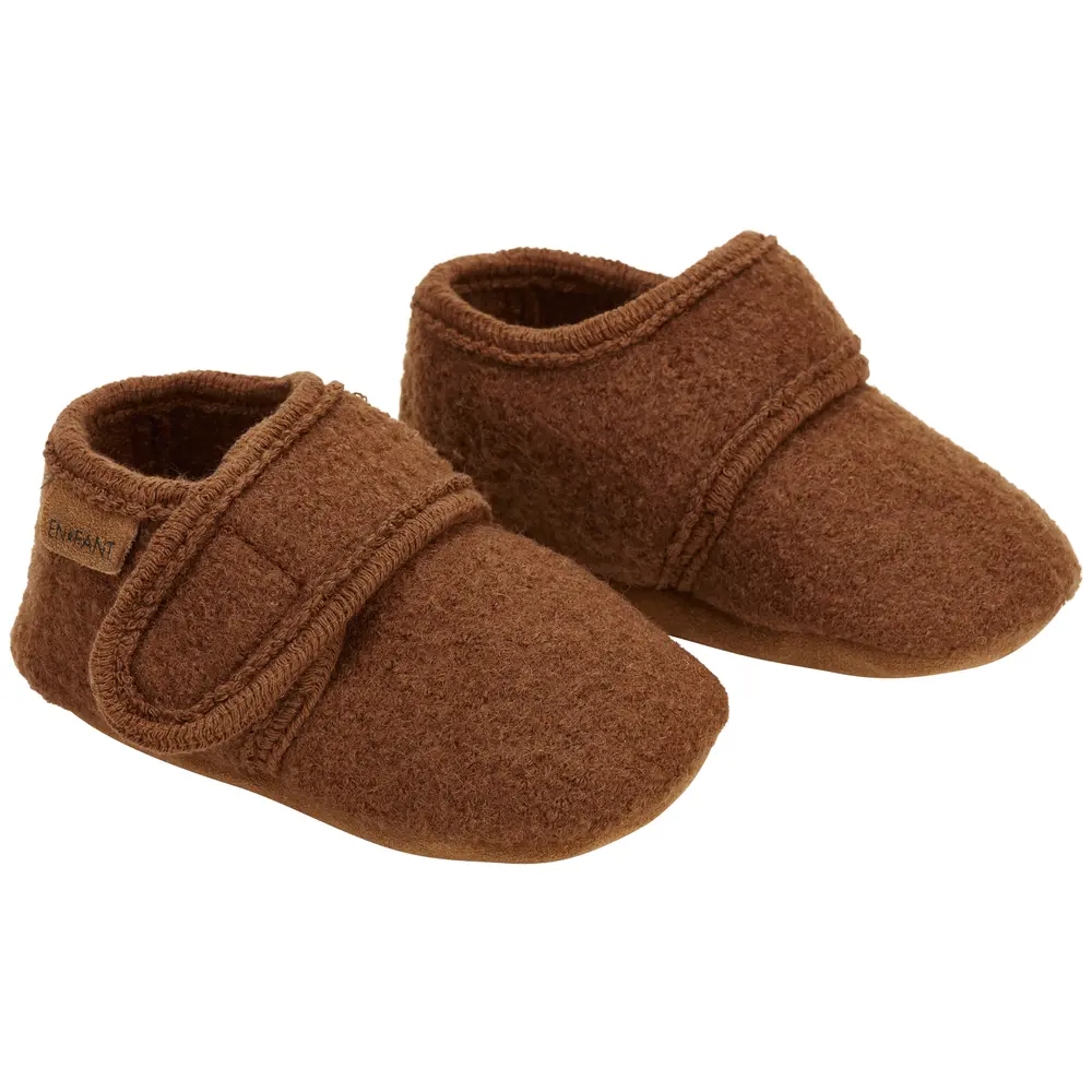 Baby Wool Slippers 2028 23 24