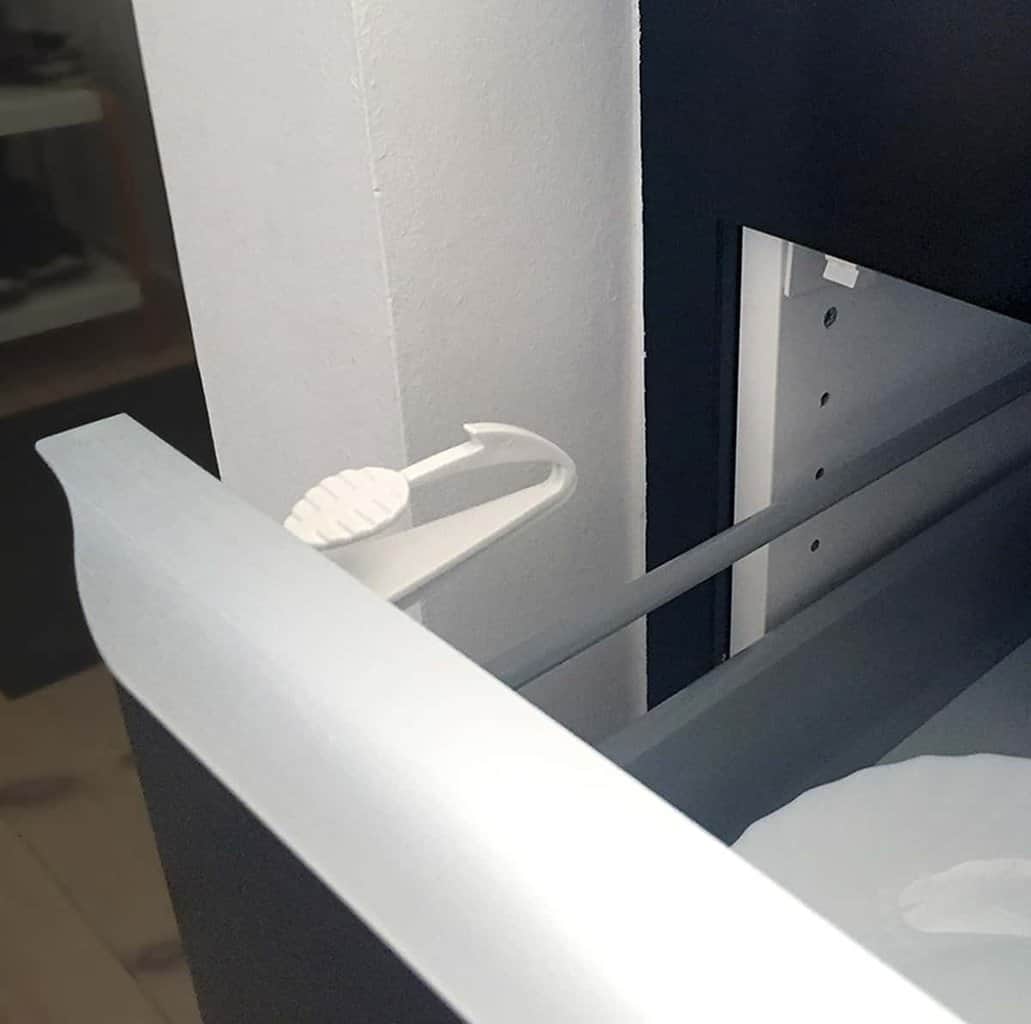 Babydan Easy Fix Sikkerhedslås   Stk