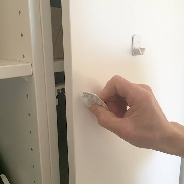 Babydan Magnetlås   Stk