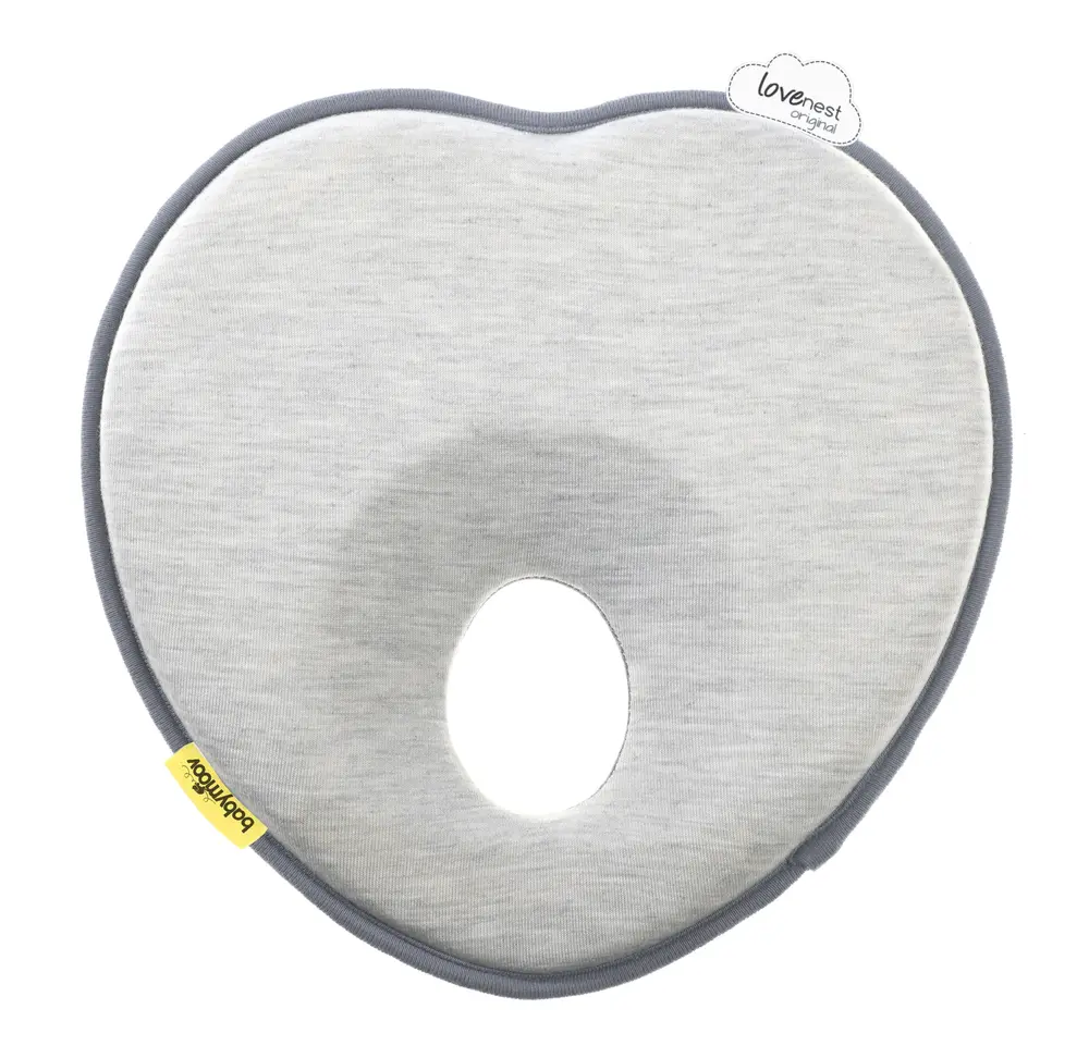 Ergonomisk Babypude Smokey