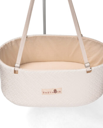 Babynohr  Hængevugge  Oval Babynohr Dk