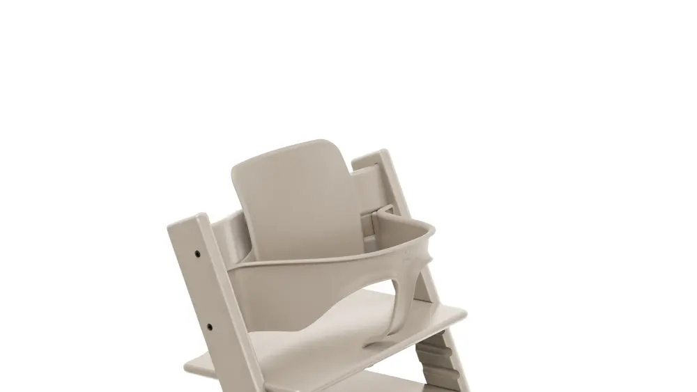 Babysæt2  Cashmere Grey