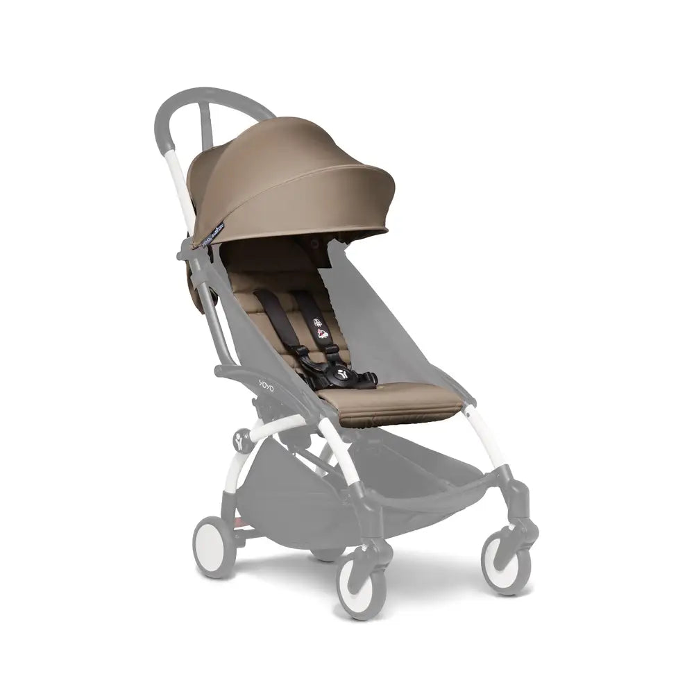 Babyzen Yoyo    Farvepakke Taupe
