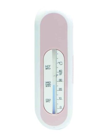 Bade Termometer Mellow Rose