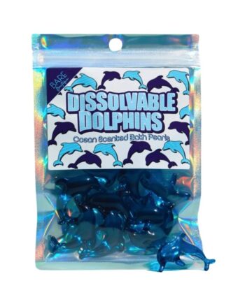 Badeperler Delfiner 10 Pak