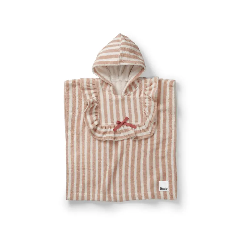 Badponcho  Candy Stripes