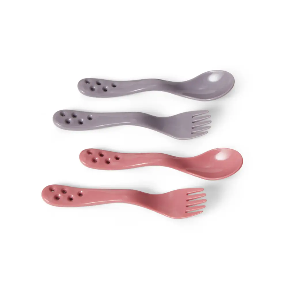 Bambino Little Scooper  Gaffel Og Ske