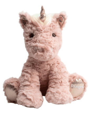 Bamse Enhjørning Luna  25 Cm Magni