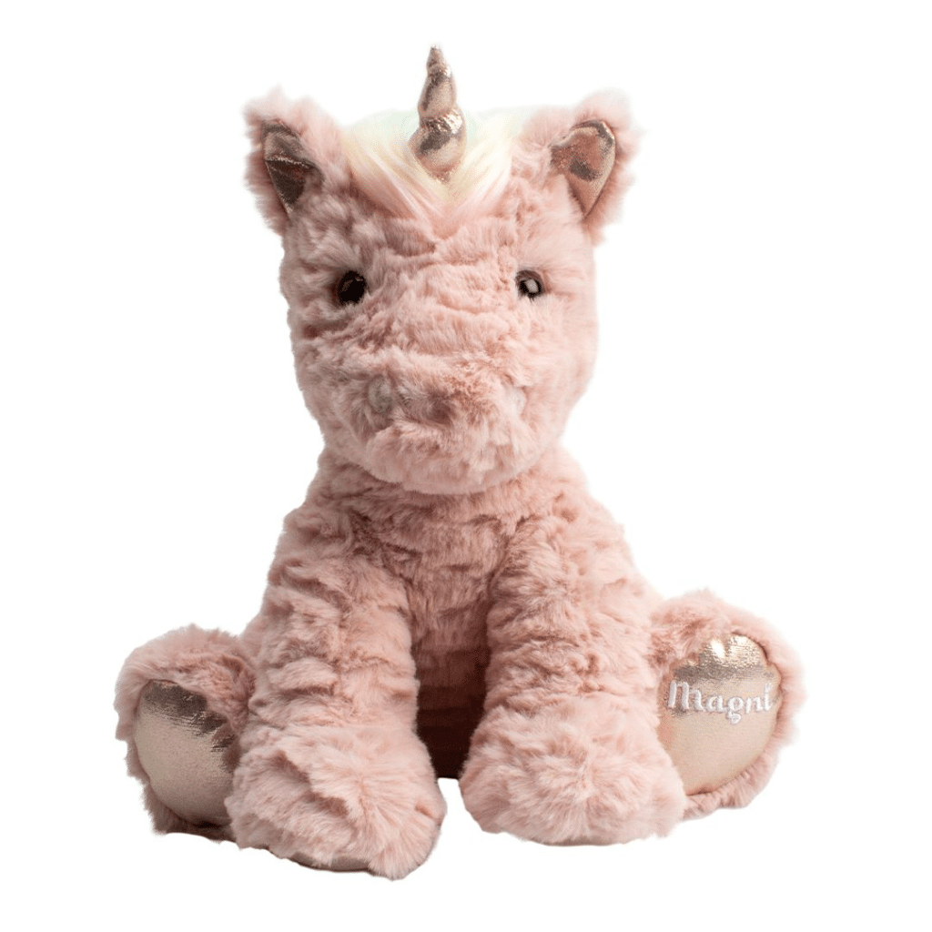 Bamse Enhjørning Luna  25 Cm Magni