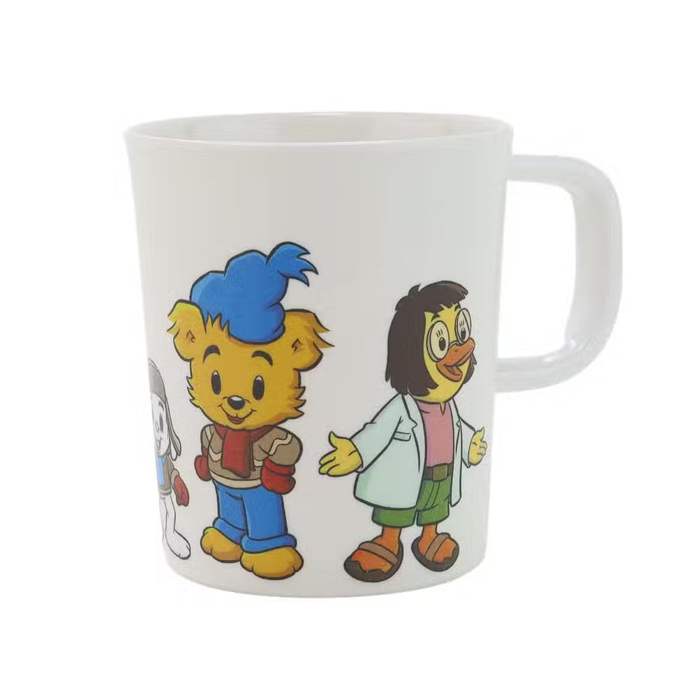 Bamse Kop Med Hank