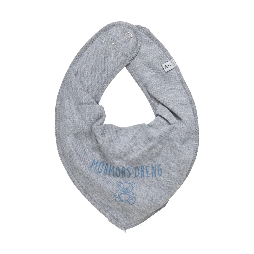 Bandana Bib    Mormor Morfar  123 One Size