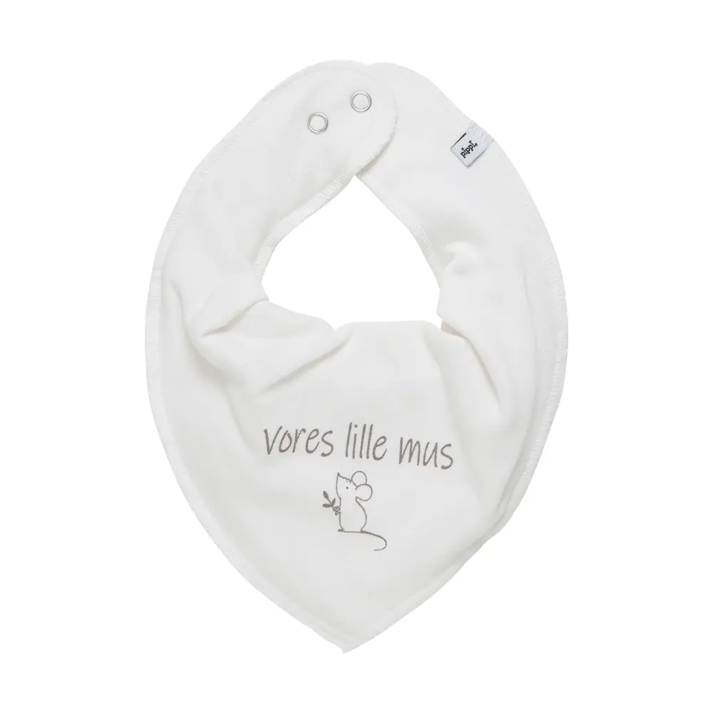 Bandana Bib    Tekst- 111 One Size