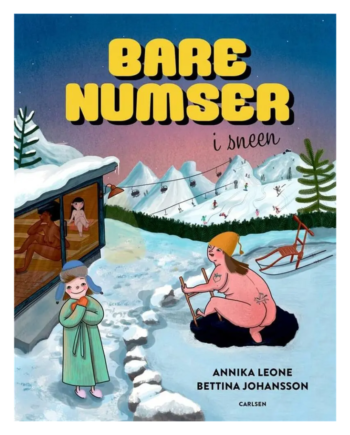 Bare Numser   Sneen