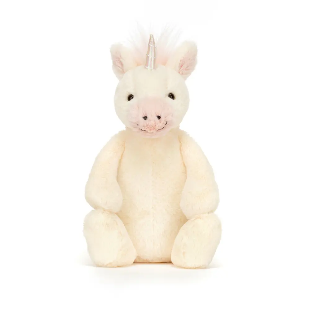 Bashful Enhjørning  Lille 18 Cm