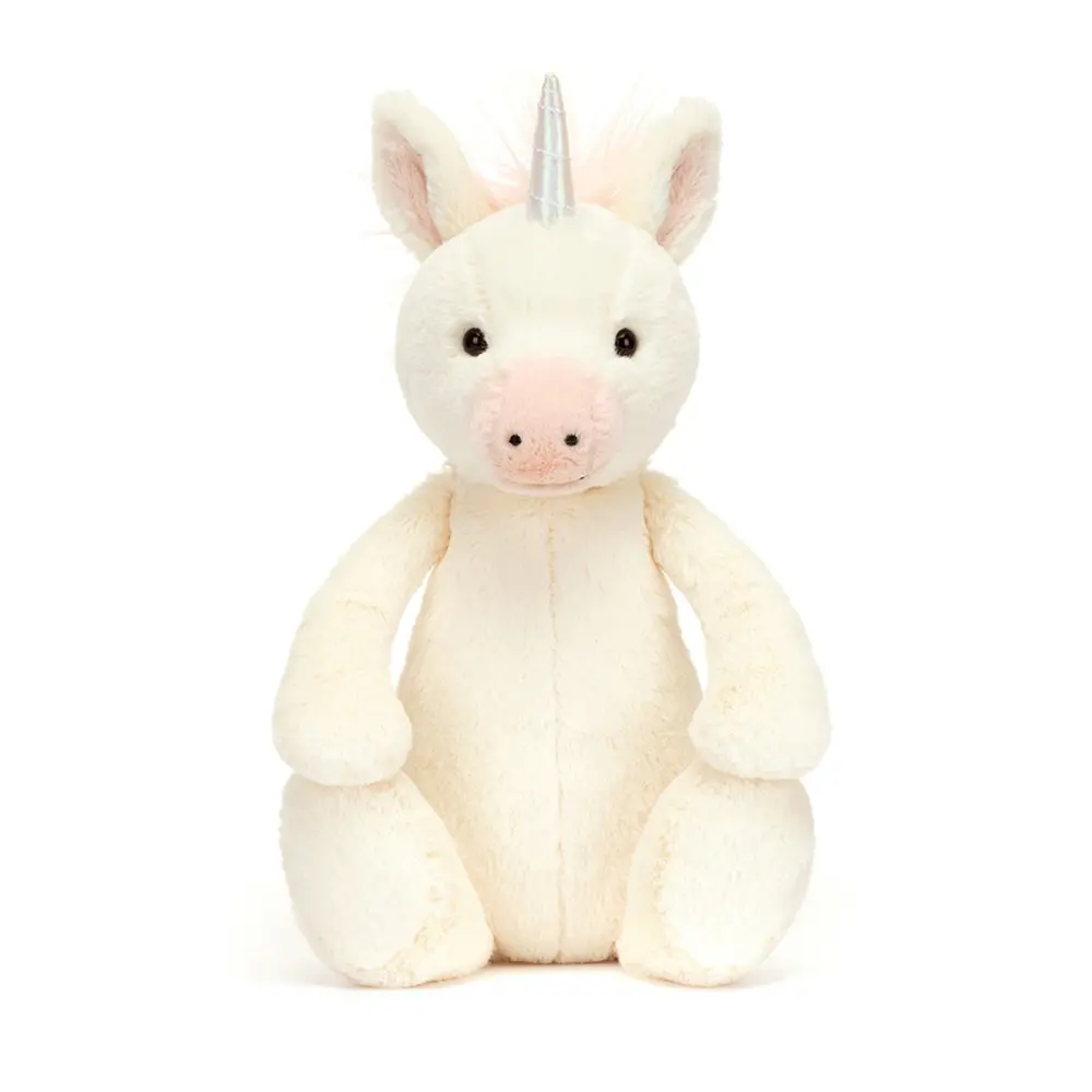 Bashful Enhjørning  Original 31 Cm