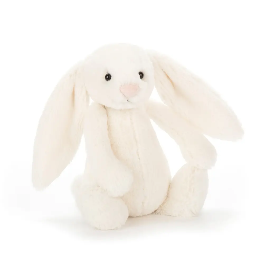 Bashful Kanin  Creme Lille 18 Cm