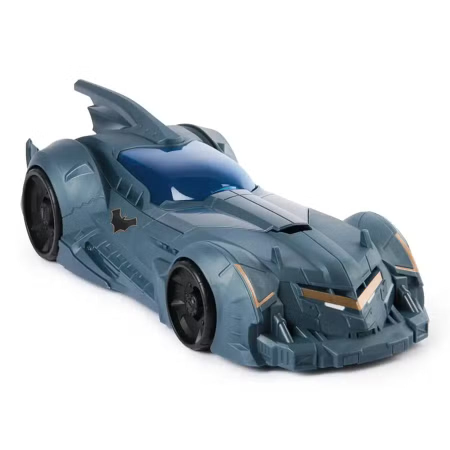 Batman Batmobil Til Figurer På 30 Cm