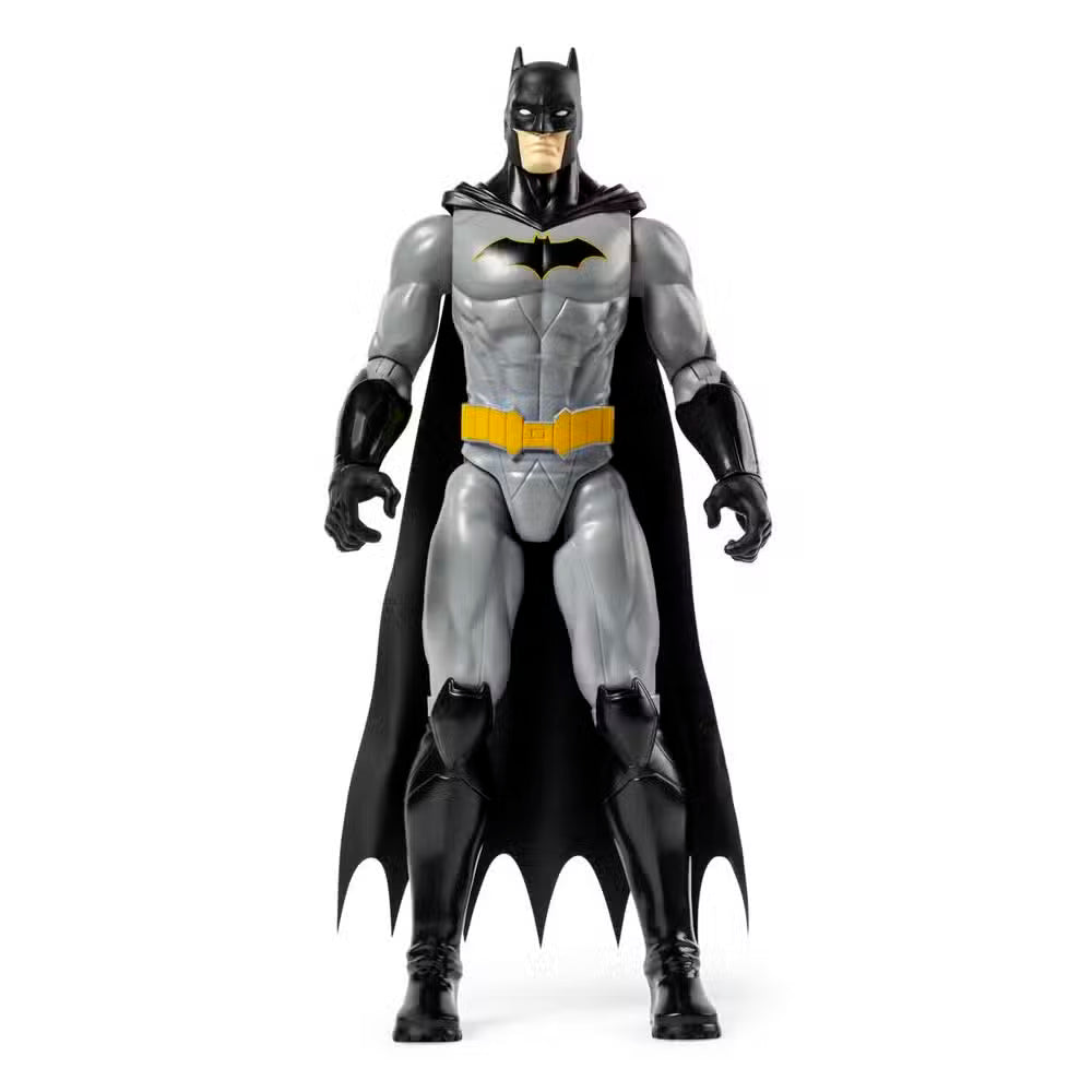 Batman Figur 30 Cm Grå