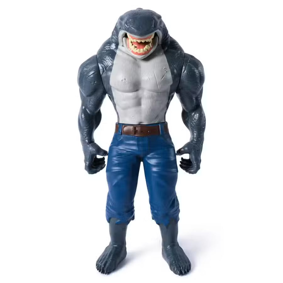 Batman Figur 30 Cm King Shark