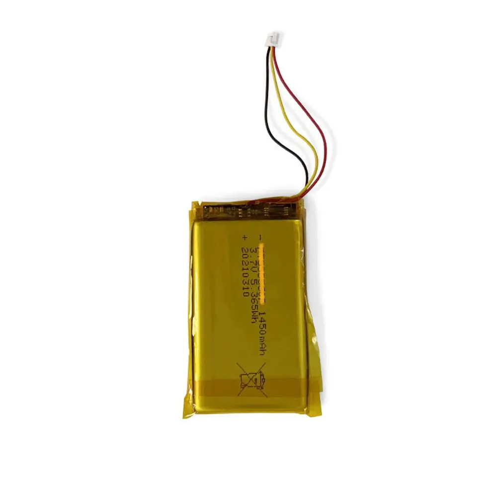 Batteri Bc-6500d Bc-6900d 1450mah    Ledninger
