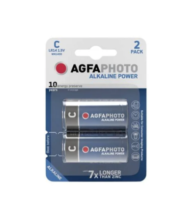 Batterier Alkaline Platinium     Stk Agfaphoto