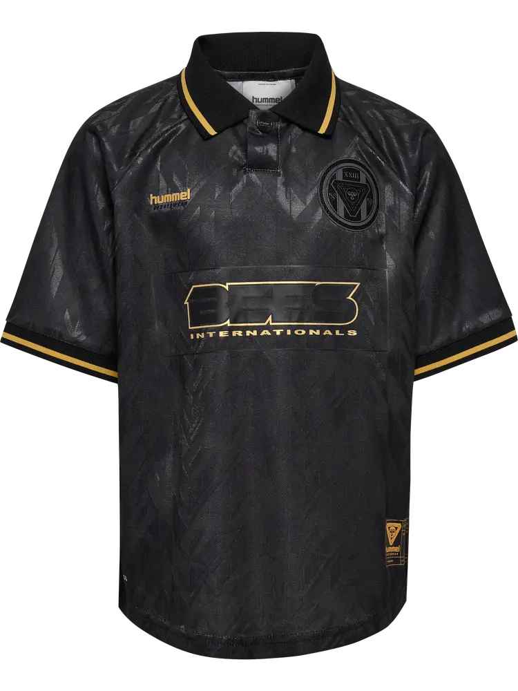 Bay Soccer Jersey  -shirt Black 134 140