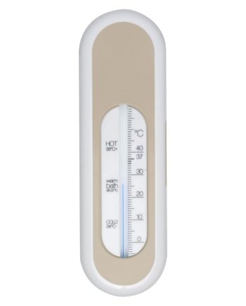 Bebé-jou Badetermometer Chalk Brown