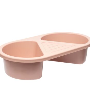 Bebé-jou Hoved Halefad Pale Pink
