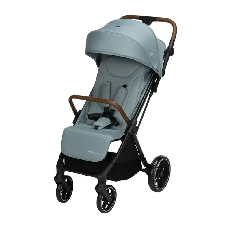 Bebeconfort Indra Rejseklapvogn Mineral Blue