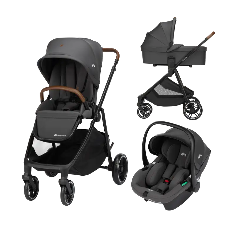 Bebeconfort Luvia Transportpakke Mineral Graphite