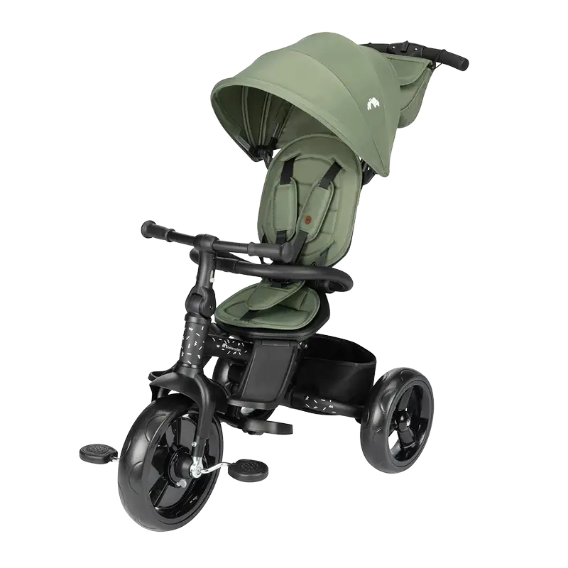Bebeconfort Windy Multicykel Mineral Green