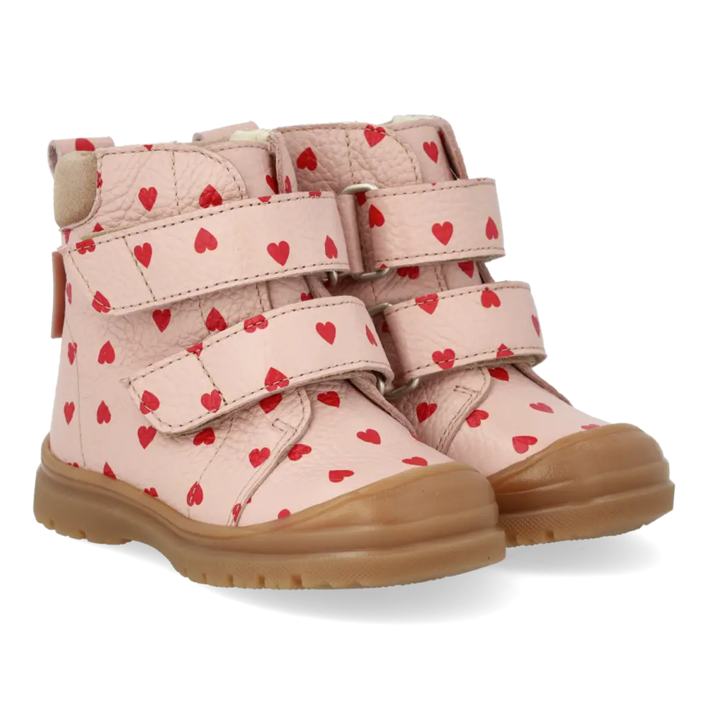 Begynder Tex-støvle Med Velcro 4371 22