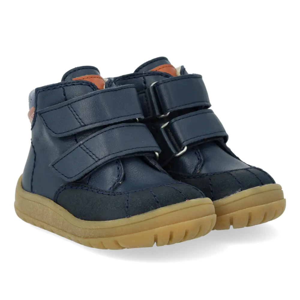 Begynder Tex-støvle Med Velcro 4223 22