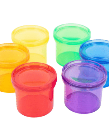 Beholdere Med Forstørrelsesglas   Stk Tickit