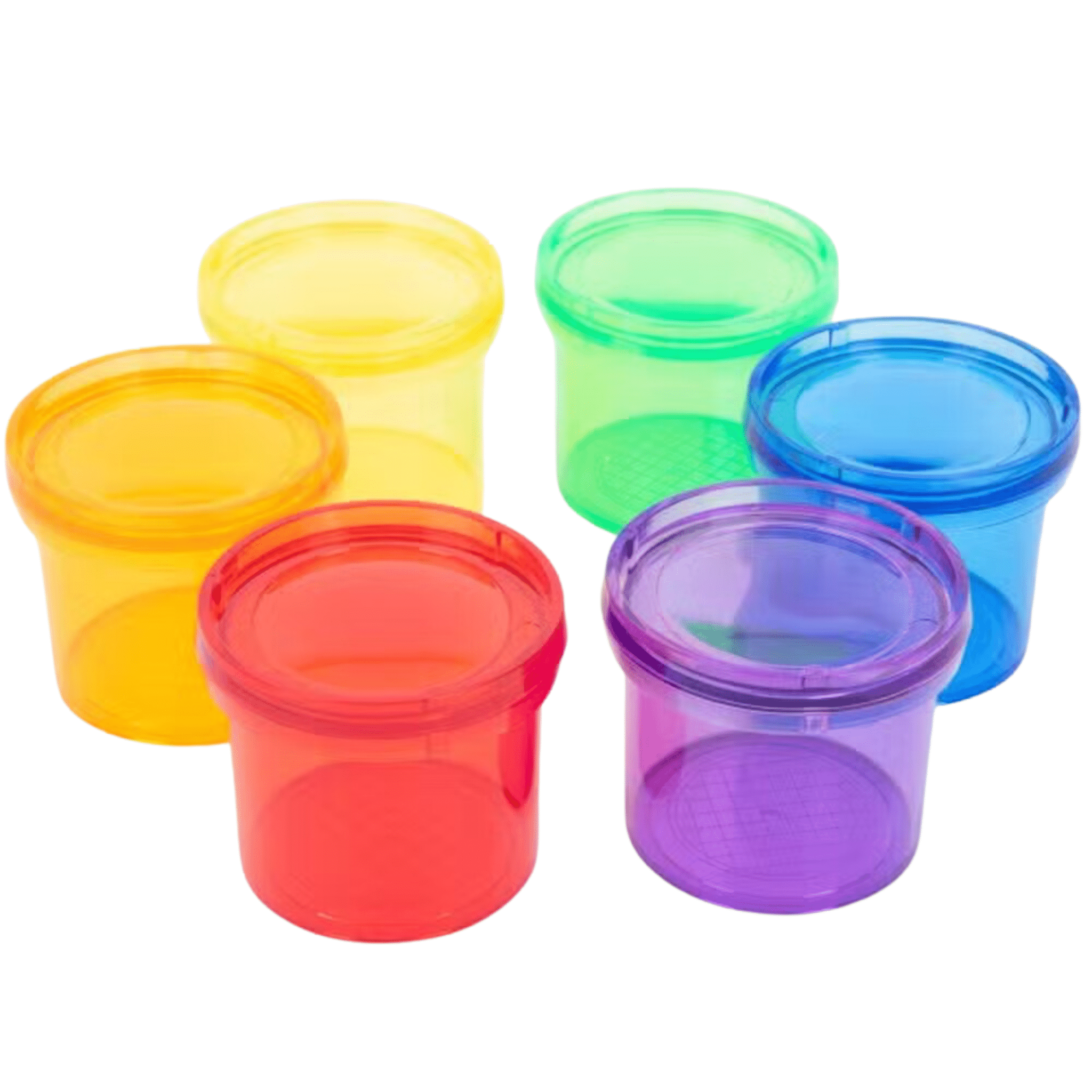 Beholdere Med Forstørrelsesglas   Stk Tickit
