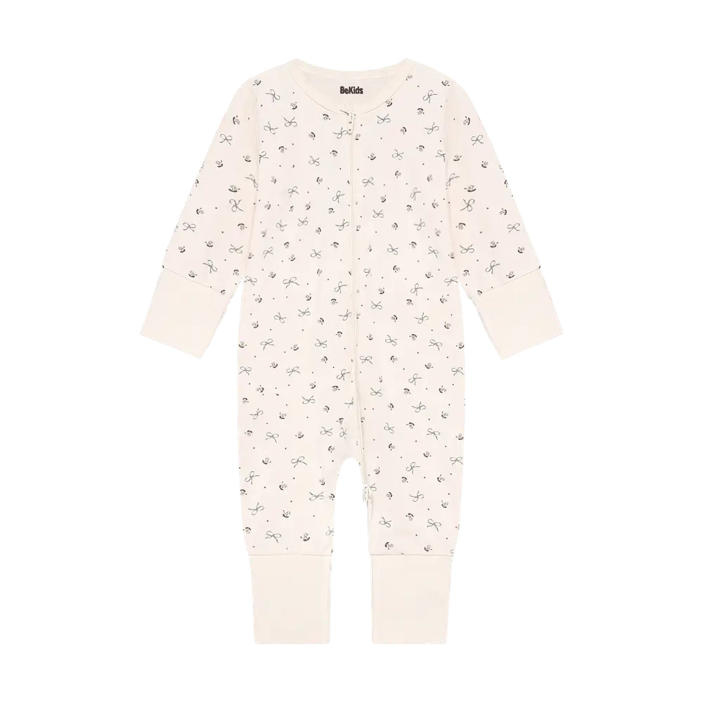 Bekids Heldragt White Sand 50