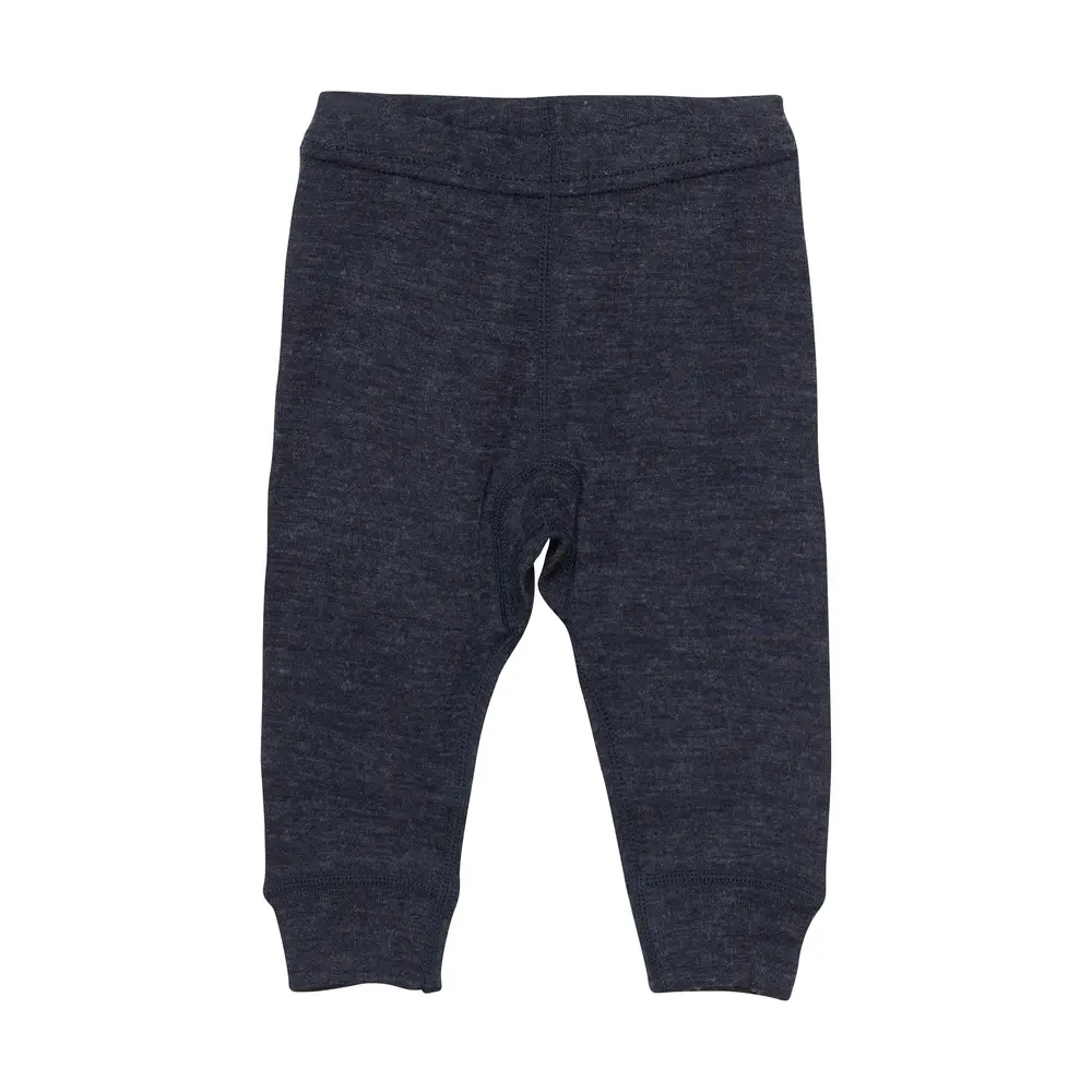 Uld Leggings Solid 7392 100