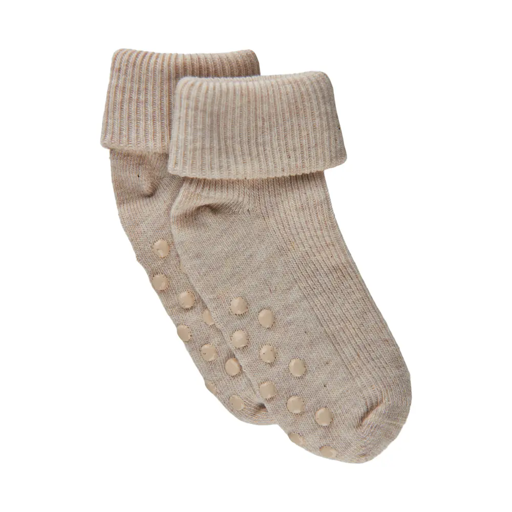 Bekids Baby Rib Strømpe    Abs 227 23 26