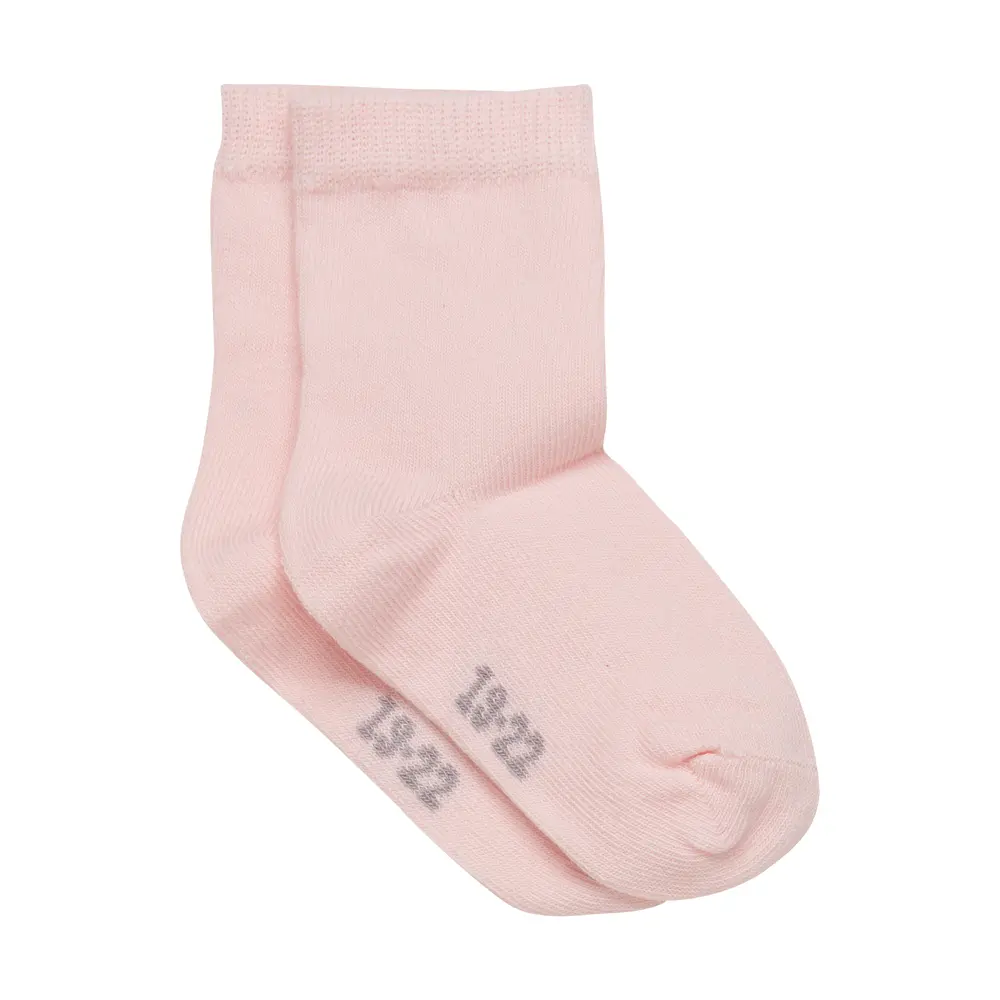 Ankle Sok -solid Sepia Rose 15 18