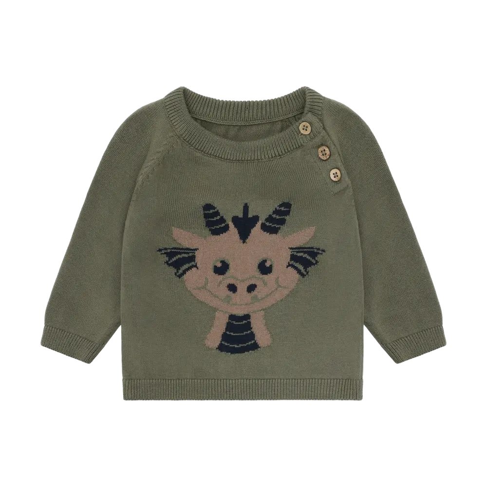 Bekids Sweatshirt Four Leaf Clover 70