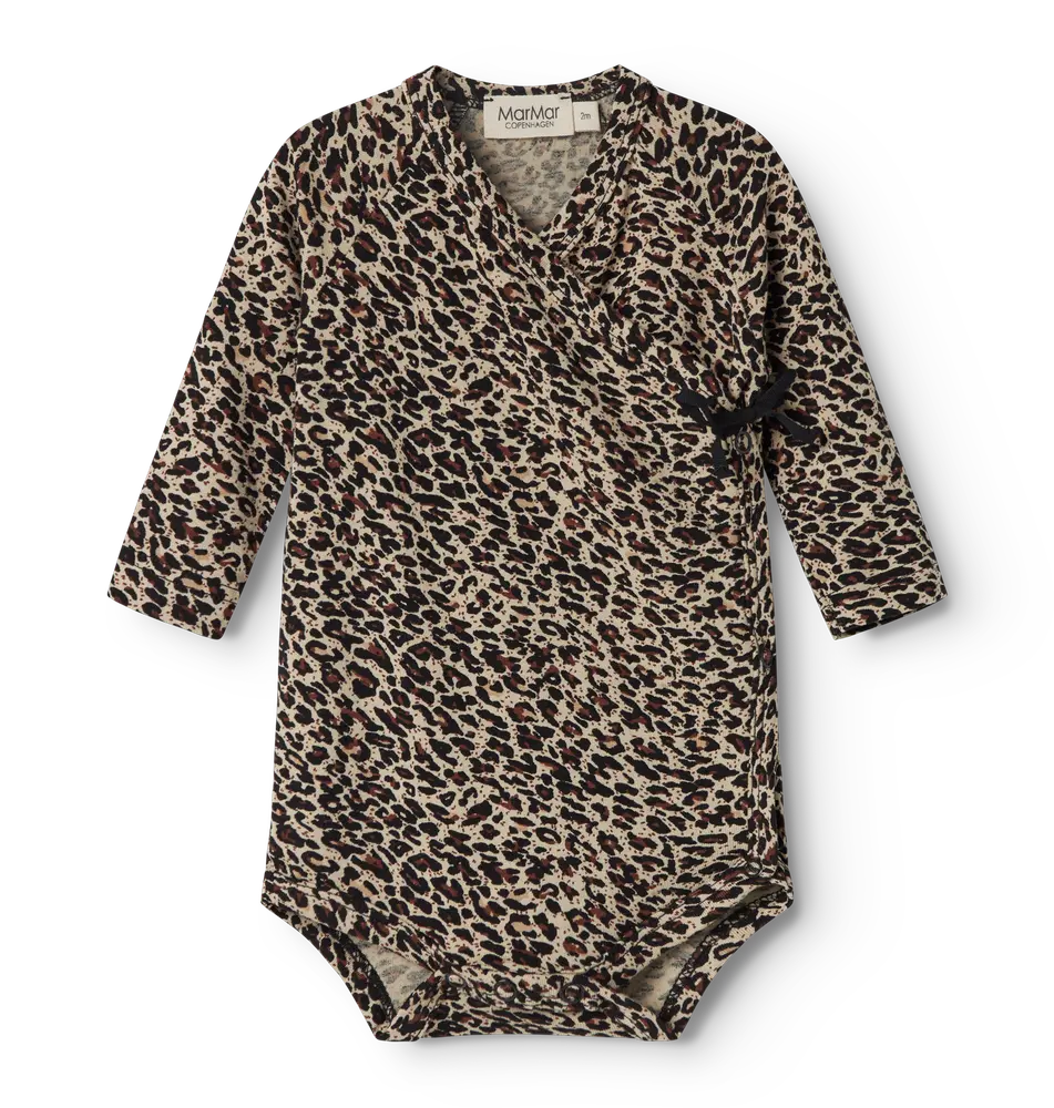 Belita Leo Langærmet Body 0902 50