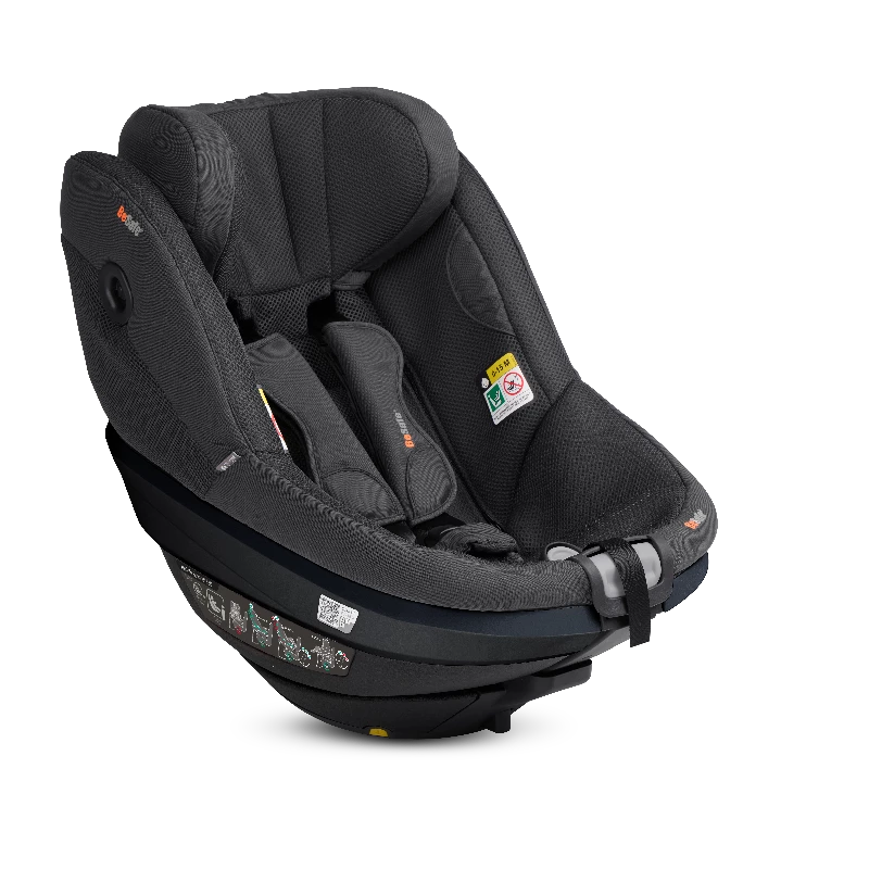 Besafe Beyondâ  360 Anthracite Mesh-std
