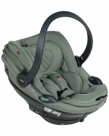 Besafe Go Beyond   Babyautostol  -18 Mdr Meadow Green Softbreeze