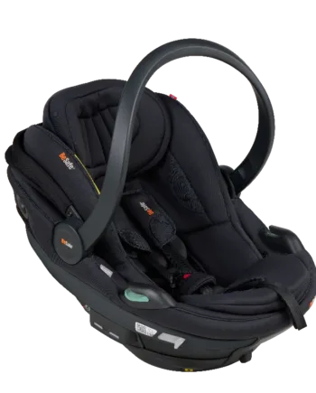 Besafe Go Beyondâ  Black Softbreeze-std