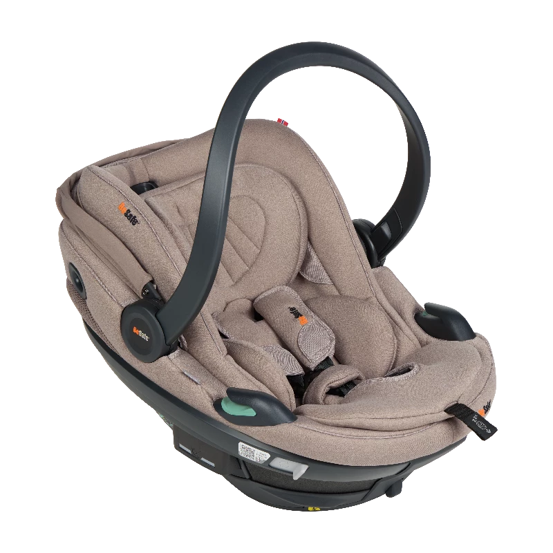 Besafe Go Beyondâ  Dark Sand Softbreeze-std