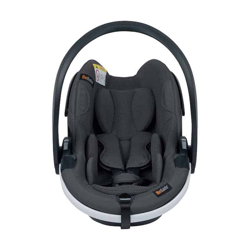 Besafe Izi Go Modular X2 Anthracite Mesh