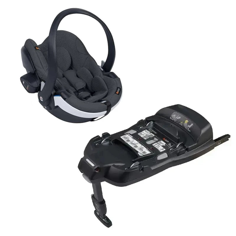Besafe Izi Go Modular X2 Bundle Anthracit Mesh